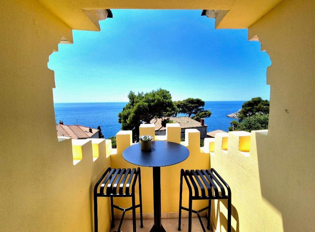 Piece Of Heaven With A Million Dollar View Apartment Dubrovnik